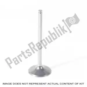 PROX PX284339OS12 sv titanium oversize intake valve - Upper side