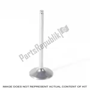 PROX PX2844062 sv titanium intake valve - Bovenkant