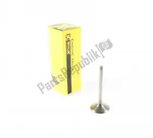 PROX PX2844191 sv titanium exhaust valve - Bottom side
