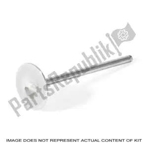 PROX PX2844091 sv titanium exhaust valve - Linkerkant