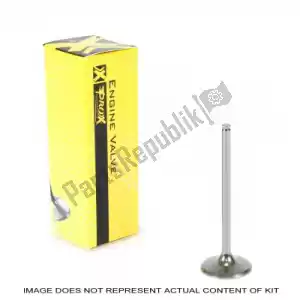 PROX PX2844162 sv titanium intake valve - Bottom side