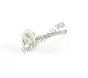 PROX PX2864191 sv tytanowy zawór wydechowy - Lewa strona
