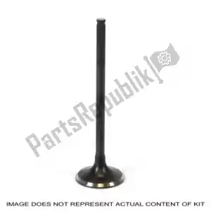 PROX PX2864281 sv stainless steel exhaust valve - Bottom side