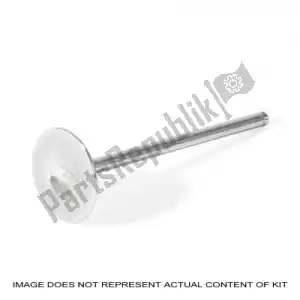 PROX PX2864331 sv titanium exhaust valve - Left side