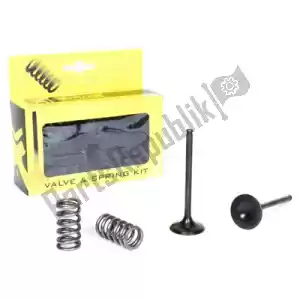 PROX PX28SES24401 sv steel exhaust valve and spring kit - Bottom side