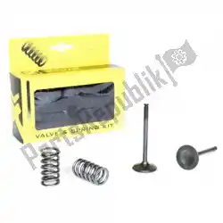 sv steel exhaust valve and spring kit van Prox, met onderdeel nummer PX28SES24241, bestel je hier online: