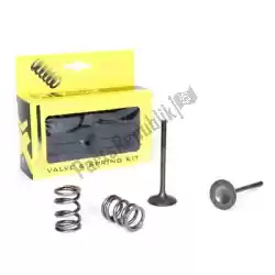 Here you can order the sv steel exhaust valve and spring kit from Prox, with part number PX28SES34051: