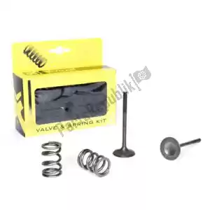 PROX PX28SES34051 sv steel exhaust valve and spring kit - Bottom side