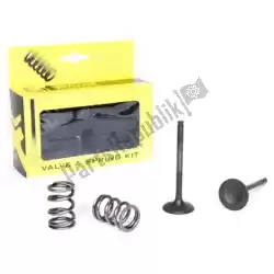 sv steel exhaust valve and spring kit van Prox, met onderdeel nummer PX28SES34071, bestel je hier online: