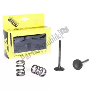 PROX PX28SES34071 sv steel exhaust valve and spring kit - Onderkant