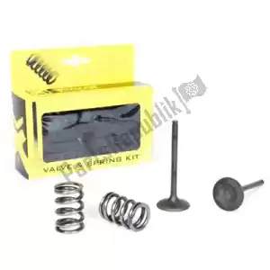PROX PX28SES34081 kit ressort et soupape d'échappement en acier sv - La partie au fond