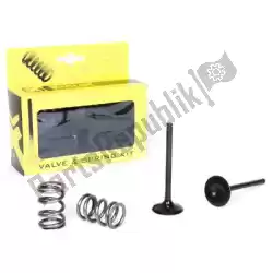 sv steel exhaust valve and spring kit van Prox, met onderdeel nummer PX28SES34061, bestel je hier online: