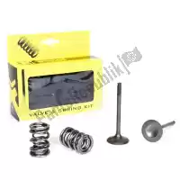 PX28SES44061, Prox, Sv steel exhaust valve and spring kit    , New