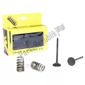 PROX PX28SES33381 sv steel exhaust valve and spring kit - Bottom side