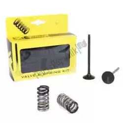 Qui puoi ordinare valvola di scarico in acciaio sv e kit molle da Prox , con numero parte PX28SES63291: