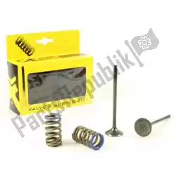 Here you can order the sv steel exhaust valve and spring kit from Prox, with part number PX28SES63331: