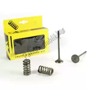 PROX PX28SES63341 sv steel exhaust valve and spring kit - Bottom side