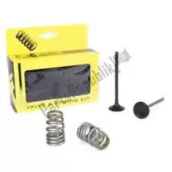 Here you can order the sv steel exhaust valve and spring kit from Prox, with part number PX28SES63271: