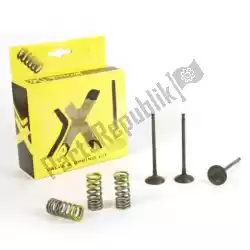 Qui puoi ordinare valvola di aspirazione in acciaio sv e kit molle da Prox , con numero parte PX28SIS24022: