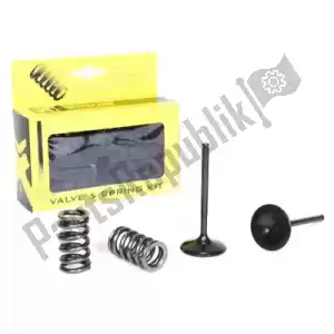 PROX PX28SIS24402 sv steel intake valve and spring kit - Bottom side