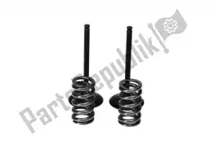 PROX PX28SIS24402 sv steel intake valve and spring kit - Upper part
