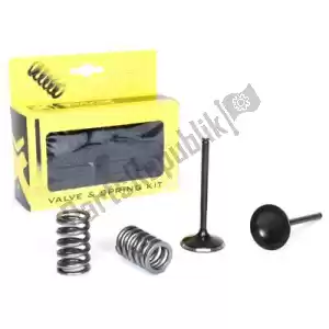 PROX PX28SIS14052 valvola di aspirazione in acciaio sv e kit molle - Il fondo