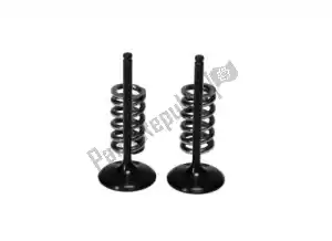 PROX PX28SIS24402 sv steel intake valve and spring kit - Lower part