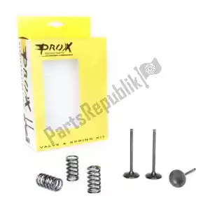 PROX PX28SIS24242 sv steel intake valve and spring kit - Onderkant