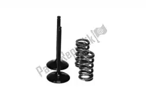 PROX PX28SIS24402 sv steel intake valve and spring kit - Upper side