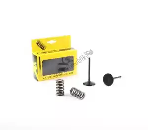 PROX PX28SIS24442 sv steel intake valve and spring kit - Bottom side