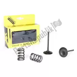 Here you can order the sv steel intake valve and spring kit from Prox, with part number PX28SIS34052: