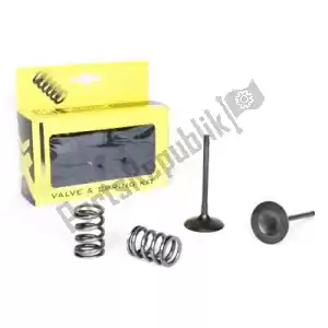 PROX PX28SIS34052 sv steel intake valve and spring kit - Bottom side