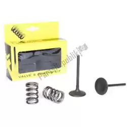 sv steel intake valve and spring kit van Prox, met onderdeel nummer PX28SIS34072, bestel je hier online: