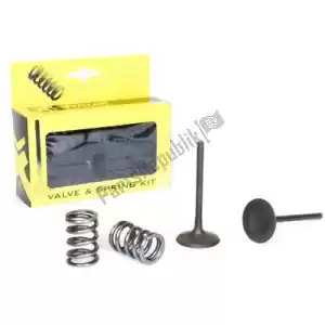 PROX PX28SIS34072 sv steel intake valve and spring kit - Onderkant