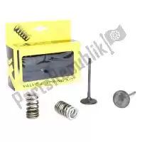 PX28SIS33382, Prox, Sv steel intake valve and spring kit    , Nieuw