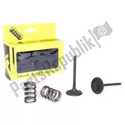 Here you can order the sv steel intake valve and spring kit from Prox, with part number PX28SIS34082: