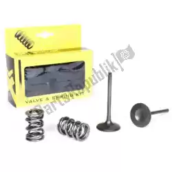 sv steel intake valve and spring kit van Prox, met onderdeel nummer PX28SIS44062, bestel je hier online: