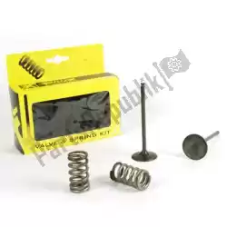 Here you can order the sv steel intake valve and spring kit from Prox, with part number PX28SIS63332: