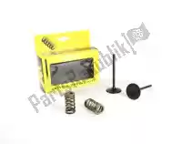 PX28SIS63532, Prox, Sv steel intake valve and spring kit    , Nieuw