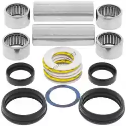 Here you can order the sv swingarm bearing kit from Prox, with part number PX26210075: