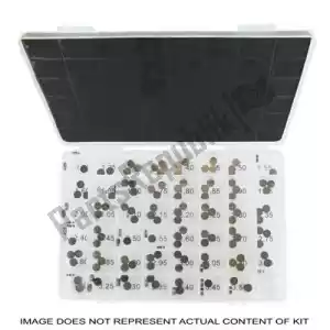 PROX PX29VSA1000 sv valve shim assortment ktm - Linkerkant