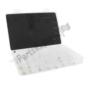 PROX PX29VSA1000 sv valve shim assortment ktm - Bovenkant