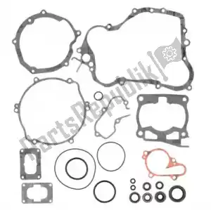 PROX PX342221 sv complete gasket set - Bottom side