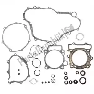 PROX PX342418 sv complete gasket set - Bottom side