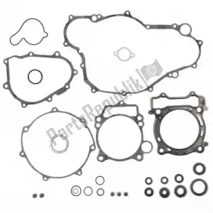 PROX PX342423 sv complete gasket set - Bottom side