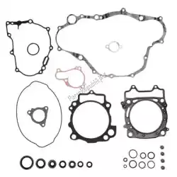 Here you can order the sv complete gasket set from Prox, with part number PX342440: