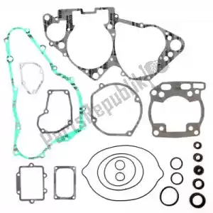 PROX PX343420 sv complete gasket set - Bottom side