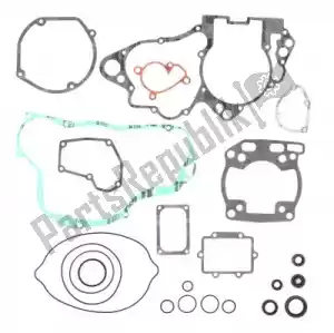 PROX PX343321 sv complete gasket set - Bottom side