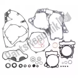 Ici, vous pouvez commander le kit de joints complet sv auprès de Prox , avec le numéro de pièce PX343336: