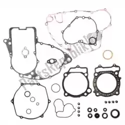 Here you can order the sv complete gasket set from Prox, with part number PX343405: